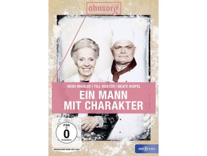 2155992 ohnsorg theater ein mann mit charakter dvd