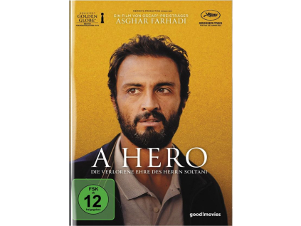 A Hero - Die verlorene Ehre des Herrn Soltani (DVD)