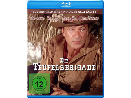 Die Teufelsbrigade (1951) (Blu-ray)