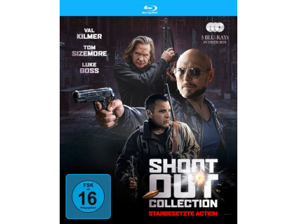 Shoot Out Collection (Blu-ray)