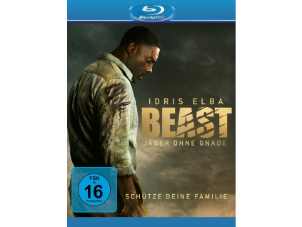 Beast - Jäger ohne Gnade (Blu-ray)
