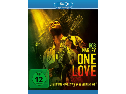 Bob Marley: One Love (Blu-ray)