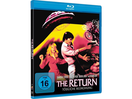 The Return - Tödliche Bedrohung (Blu-ray)
