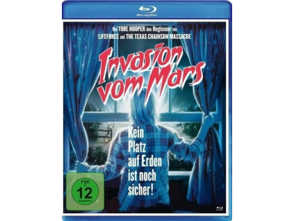 Invasion vom Mars (1986) (Blu-ray)