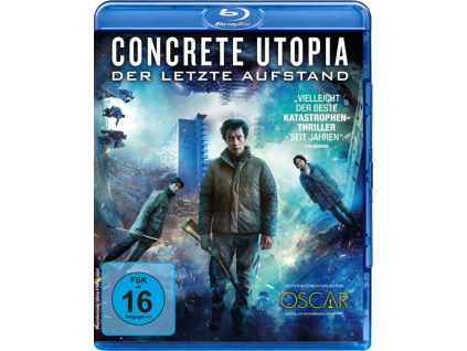 Concrete Utopia - Der letzte Aufstand (Blu-ray)