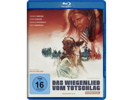 Das Wiegenlied vom Totschlag (Blu-ray)