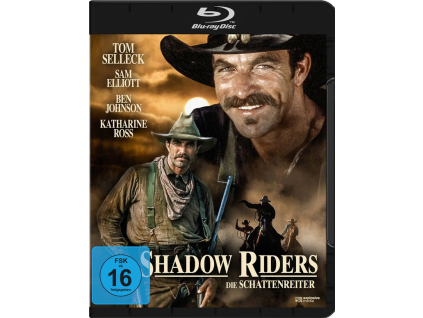 Shadow Riders - Die Schattenreiter (Blu-ray)