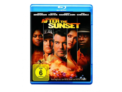 After the Sunset (Blu-ray)
