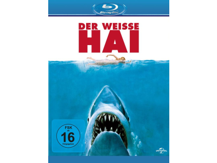 Der weiße Hai (Blu-ray)