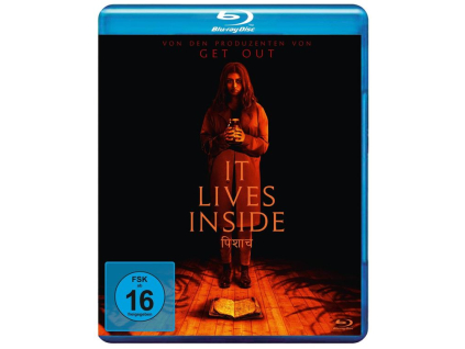 It Lives Inside (Blu-ray)