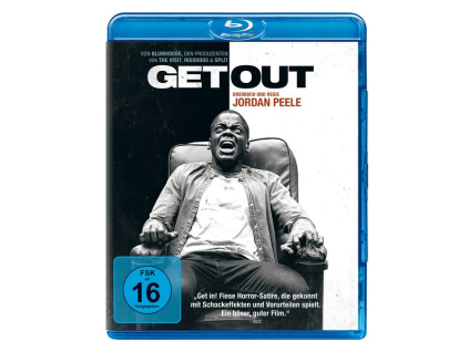 Get Out (Blu-ray)