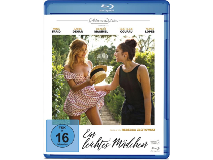 Ein leichtes Mädchen (Blu-ray)