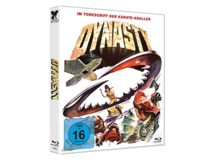 Dynasty - Im Todesgriff der Karate-Krallen (Blu-ray)