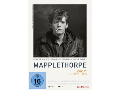 Mapplethorpe - Look at the pictures (DVD)