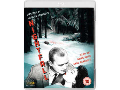 Nightfall Blu-Ray