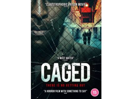 2157993 caged dvd