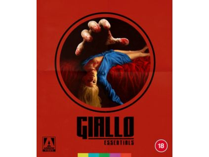 2158020 giallo essentials red edition blu ray
