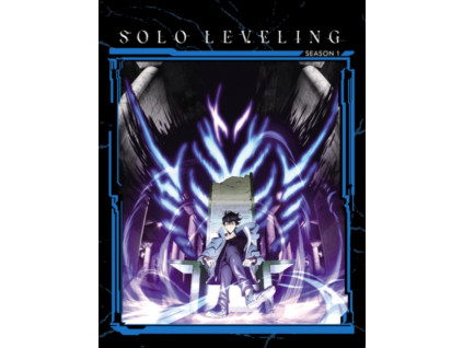 Solo Leveling Season 1 Limited Edition Blu-Ray