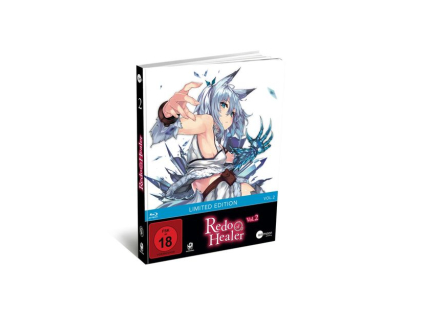 Redo of Healer Vol. 2 (Blu-ray)