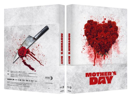 Mother's Day (2010) (Blu-ray & DVD im wattierten Mediabook)