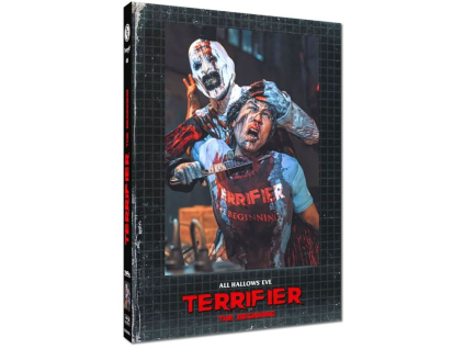 Terrifier - The Beginning (Blu-ray im Mediabook)