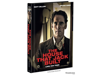 The House That Jack Built (Blu-ray & DVD im Mediabook)