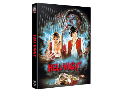 Hell Night (Blu-ray im wattierten Mediabook)