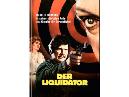 Der Liquidator (Blu-ray & DVD im Mediabook)