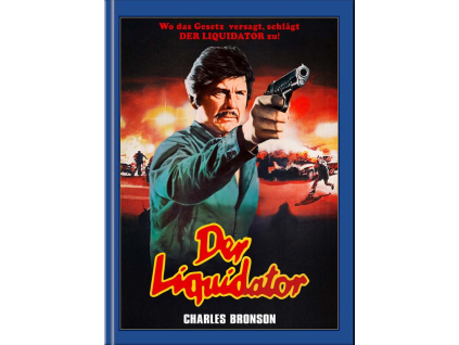 Der Liquidator (Blu-ray & DVD im Mediabook)