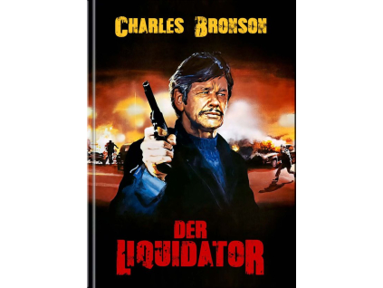 Der Liquidator (Blu-ray & DVD im Mediabook)