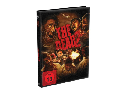The Dead 2 (Blu-ray & DVD im wattierten Mediabook)