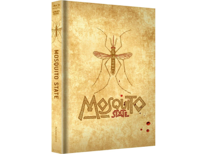 Mosquito State (Blu-ray & DVD im Mediabook)