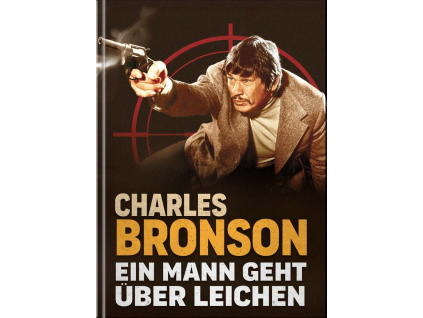 Ein Mann geht über Leichen (Blu-ray & DVD im Mediabook)