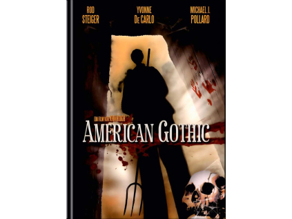 American Gothic (Blu-ray & DVD im Mediabook)