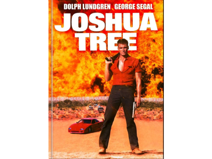 Joshua Tree (Blu-ray & DVD im Mediabook)