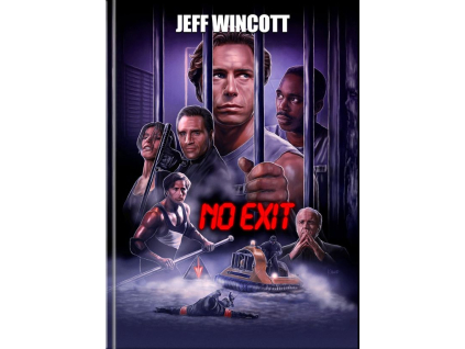 Knockout (Blu-ray & DVD im Mediabook)