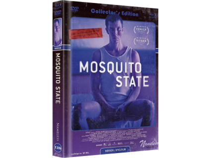 Mosquito State (Blu-ray & DVD im Mediabook)