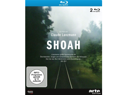 Shoah (Blu-ray)