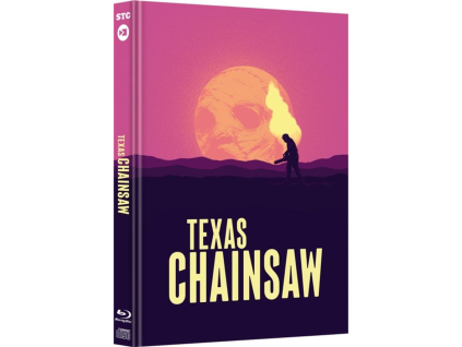 Texas Chainsaw (2013) (Blu-ray & CD im Mediabook)