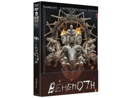Behemoth (Blu-ray & DVD im Mediabook)