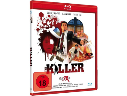 The Killer (1989) (Blu-ray)