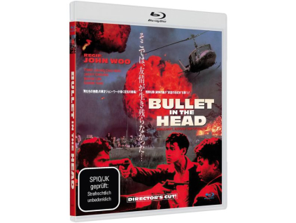 Bullet in the Head (Blu-ray)