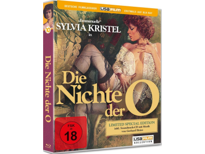 Die Nichte der O (Blu-ray)