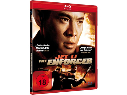 The Enforcer (Blu-ray)