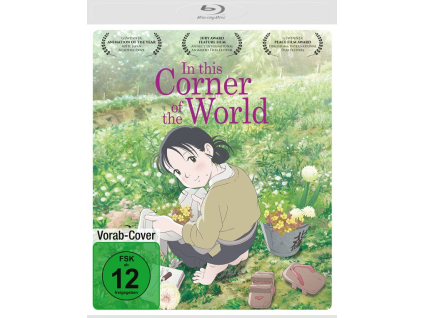 In this corner of the world (Blu-ray)