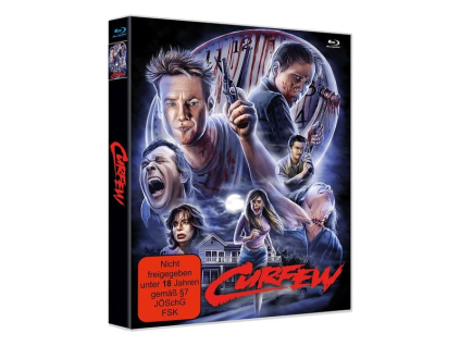 Curfew (Blu-ray)