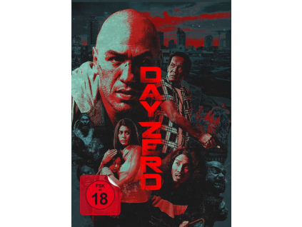 Day Zero (Blu-ray & DVD im Mediabook)