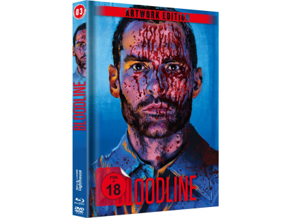 Bloodline (2018) (Blu-ray & DVD im Mediabook)