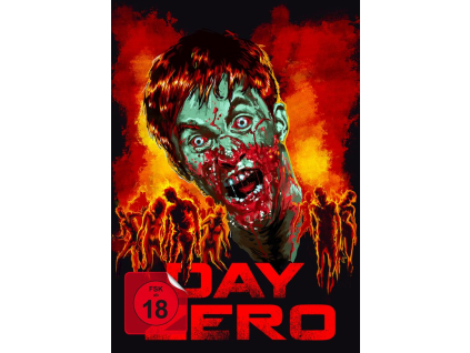 Day Zero (Blu-ray & DVD im Mediabook)