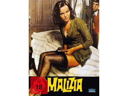 Malizia (Blu-ray & DVD im Mediabook)